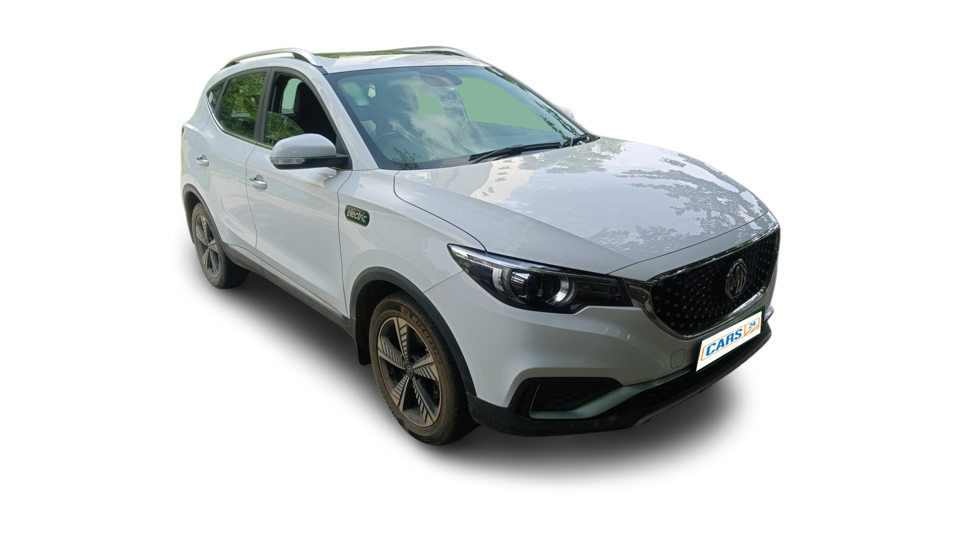 MG ZS EV-img